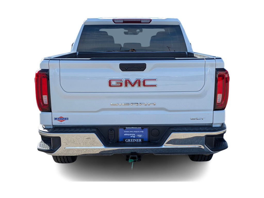 Thumbnail: 2025 GMC Sierra 1500 - 5