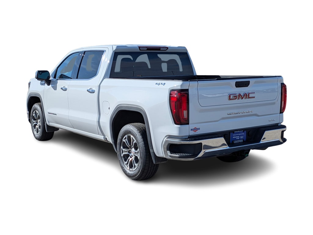 Thumbnail: 2025 GMC Sierra 1500 - 4