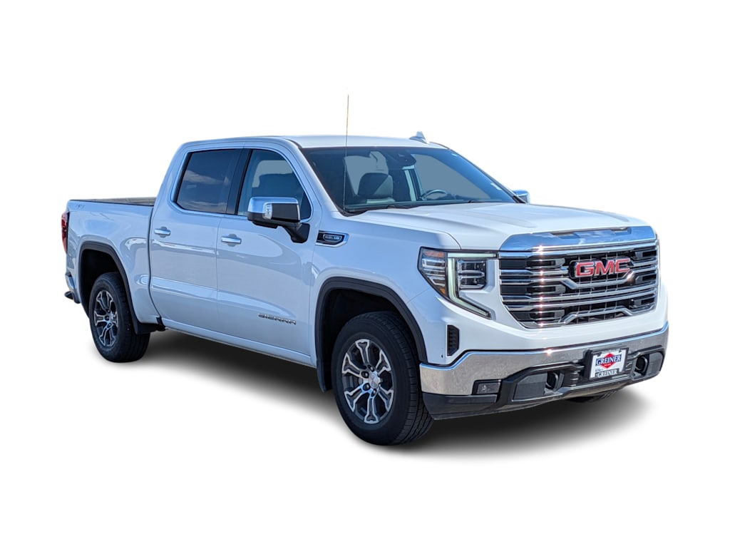 Thumbnail: 2025 GMC Sierra 1500 - 21