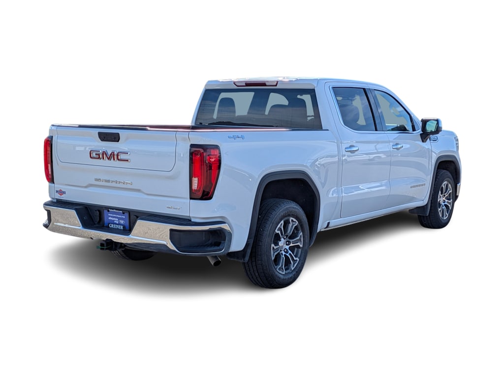 Thumbnail: 2025 GMC Sierra 1500 - 19