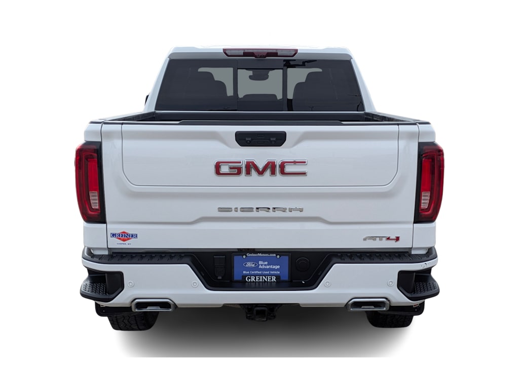 Thumbnail: 2024 GMC Sierra 1500 - 5