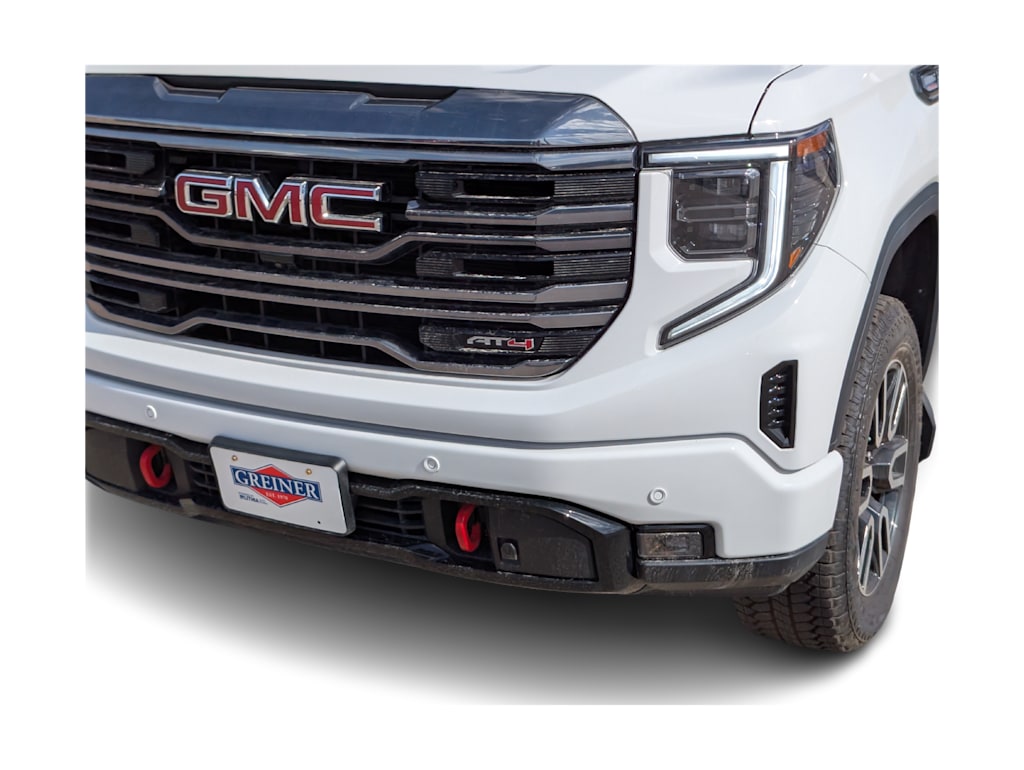 2023 GMC Sierra 1500 AT4 23