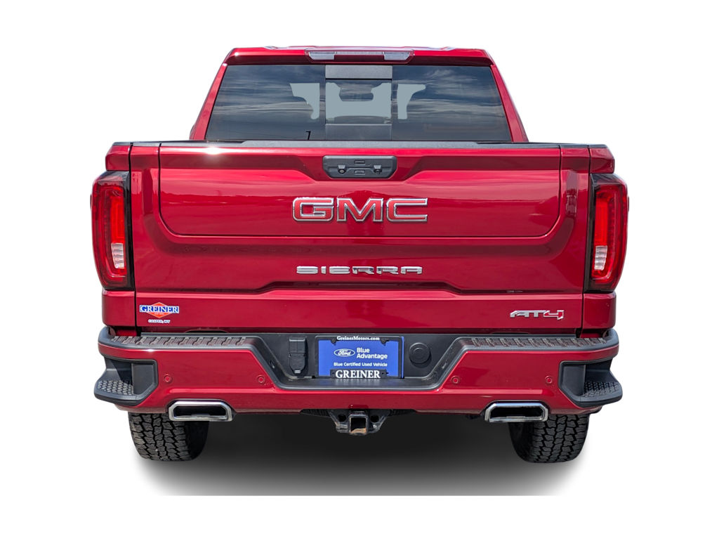 Thumbnail: 2023 GMC Sierra 1500 - 5
