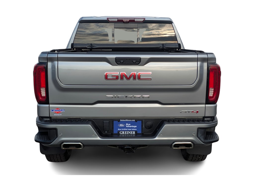 Thumbnail: 2023 GMC Sierra 1500 - 5