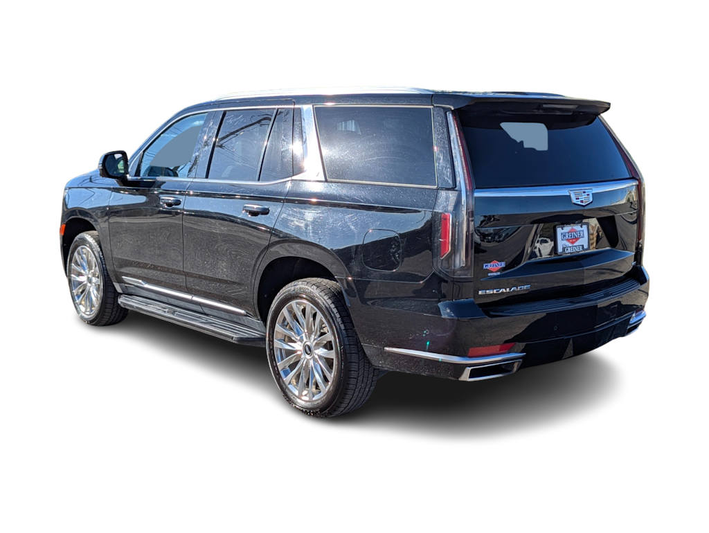 Thumbnail: 2023 Cadillac Escalade - 4
