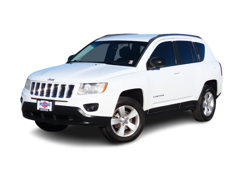 2011 Jeep Compass