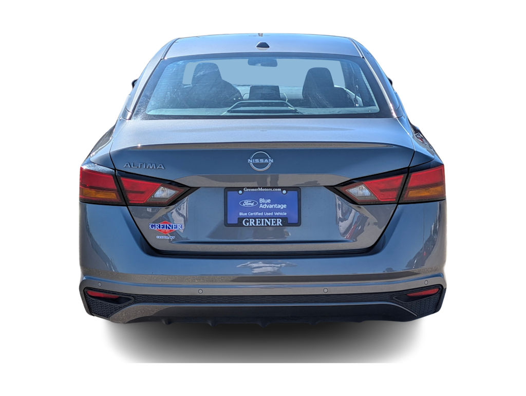 Thumbnail: 2025 Nissan Altima - 5