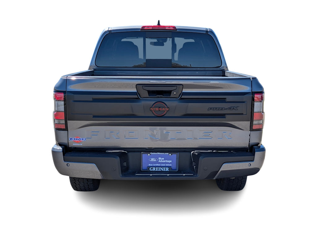 Thumbnail: 2026 Nissan Frontier - 3