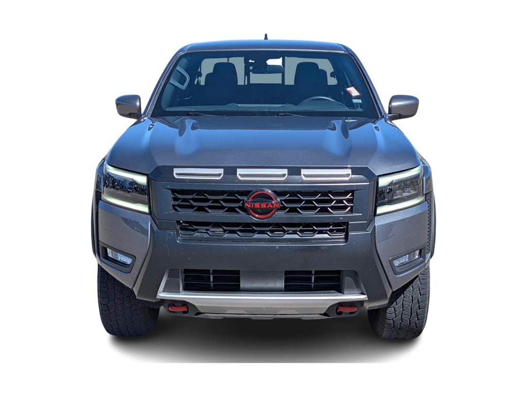 Thumbnail: 2026 Nissan Frontier - 4