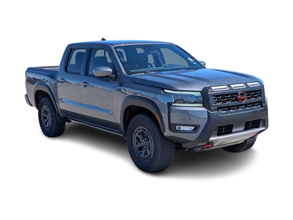 Thumbnail: 2026 Nissan Frontier - 19