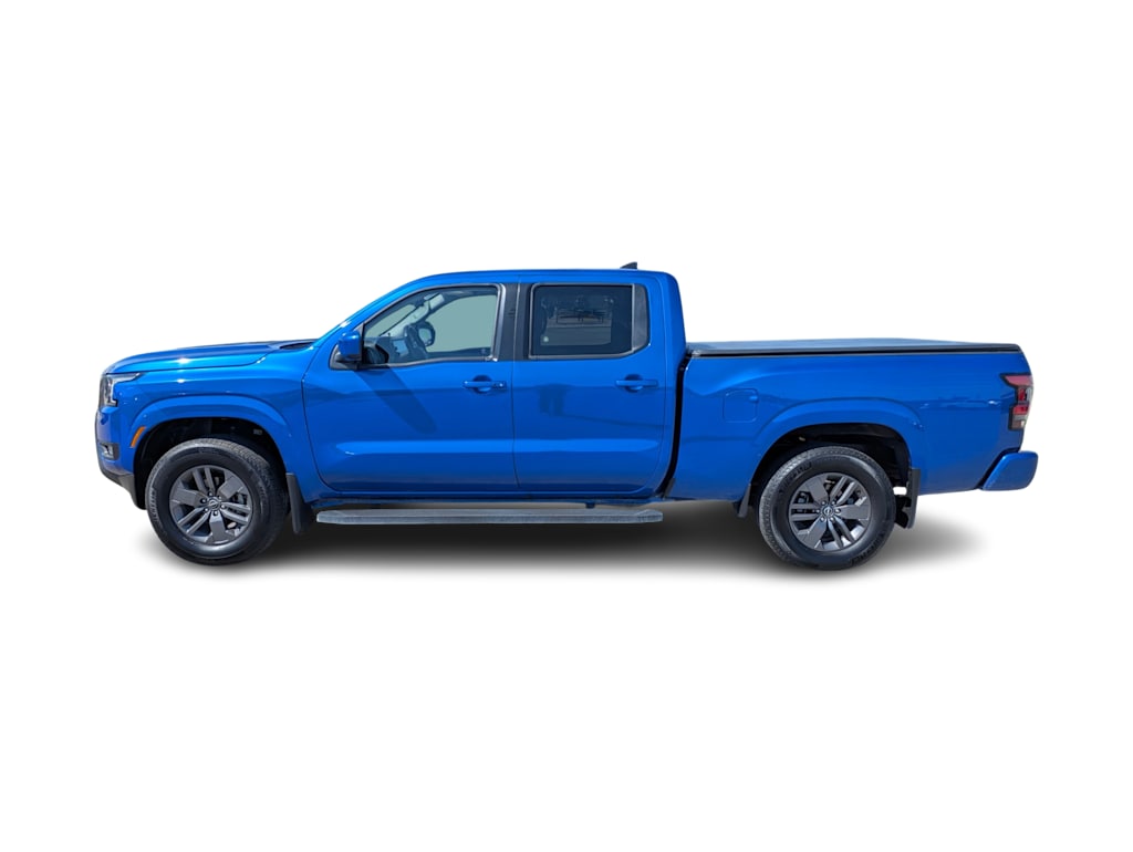 Thumbnail: 2025 Nissan Frontier - 3