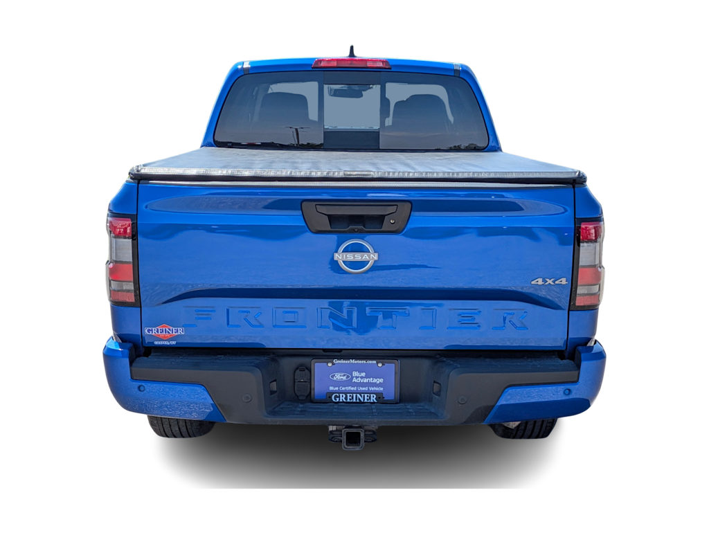Thumbnail: 2025 Nissan Frontier - 5