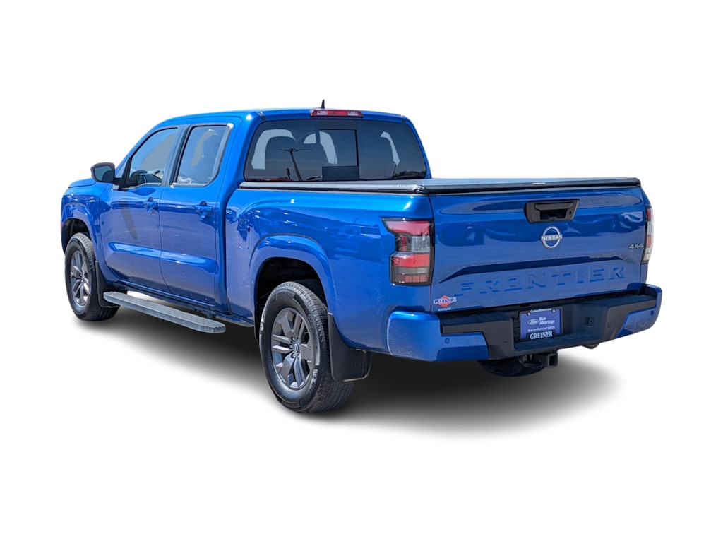 Thumbnail: 2025 Nissan Frontier - 4