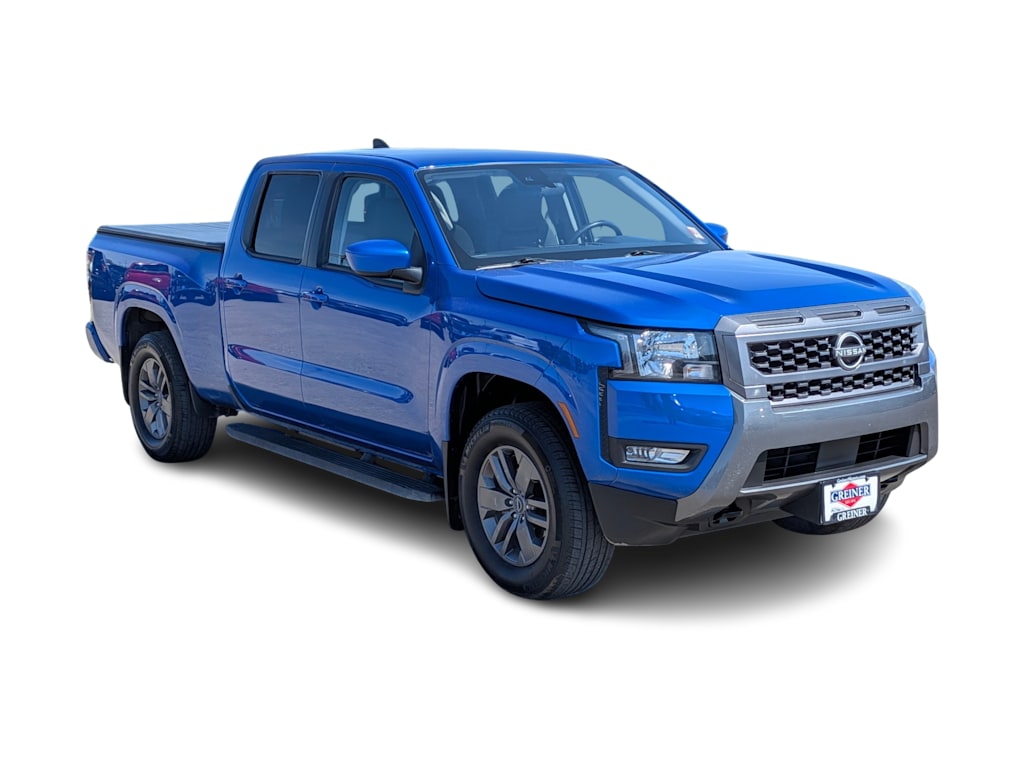 Thumbnail: 2025 Nissan Frontier - 23