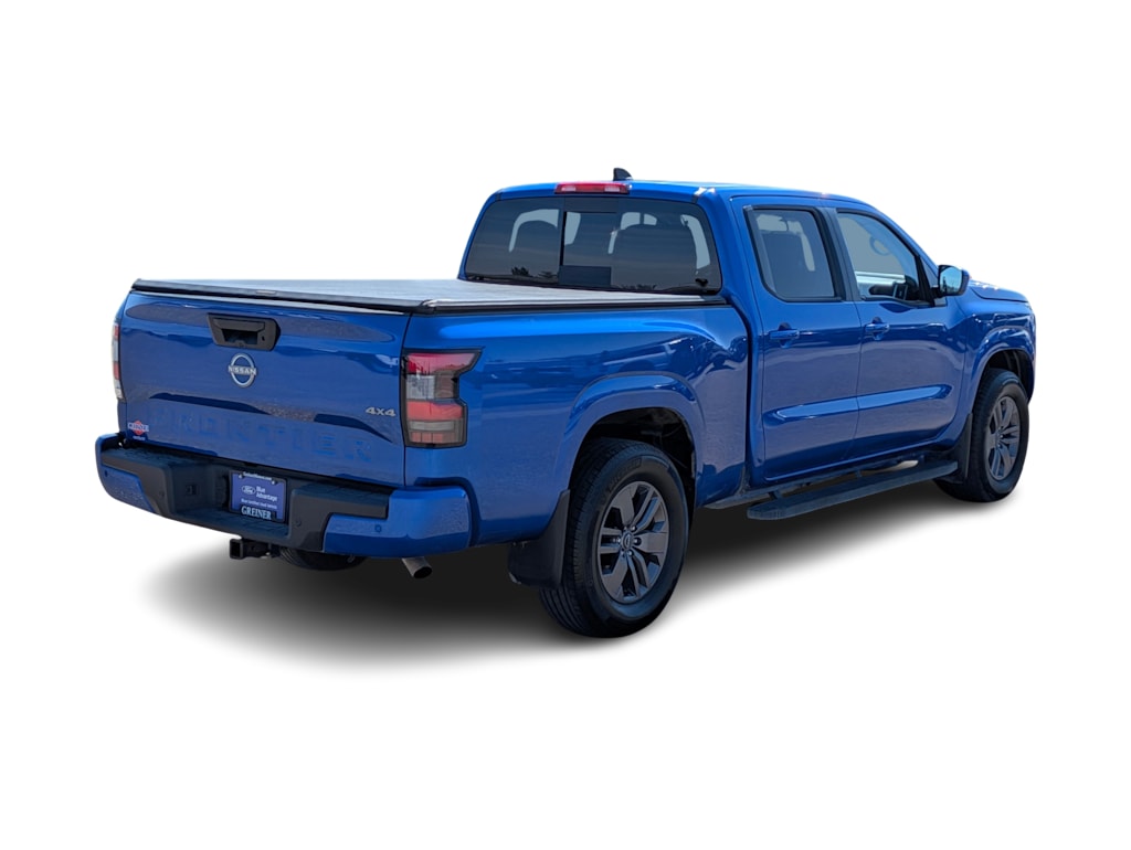 Thumbnail: 2025 Nissan Frontier - 21