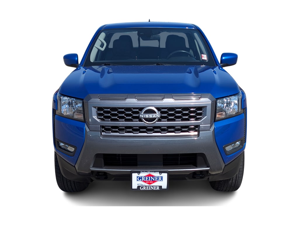 Thumbnail: 2025 Nissan Frontier - 6