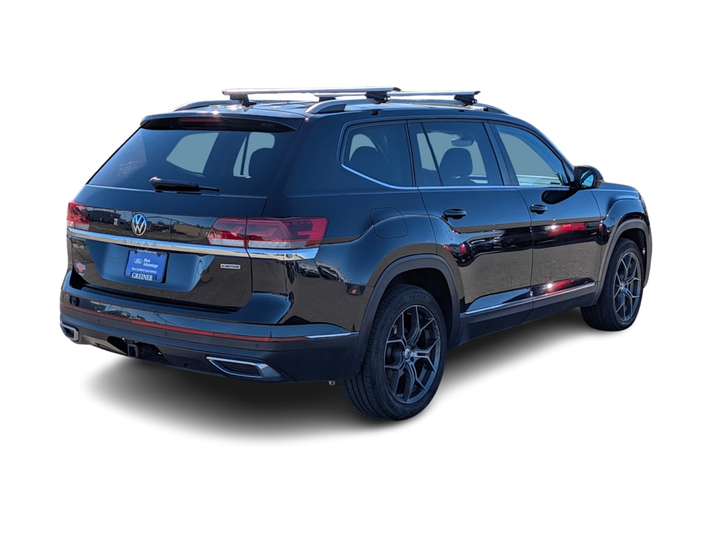 Thumbnail: 2021 Volkswagen Atlas - 21