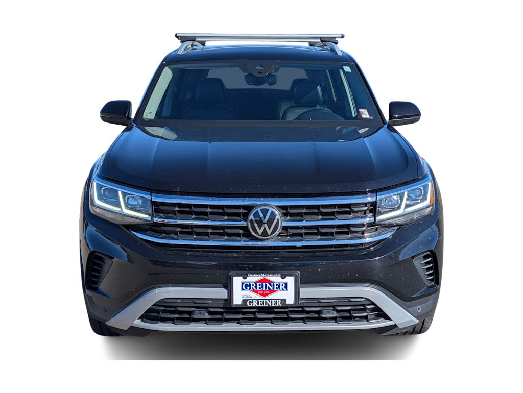 Thumbnail: 2021 Volkswagen Atlas - 6