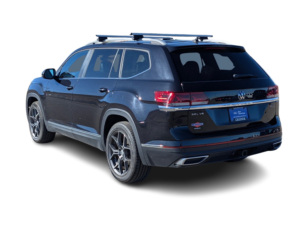 Thumbnail: 2021 Volkswagen Atlas - 4