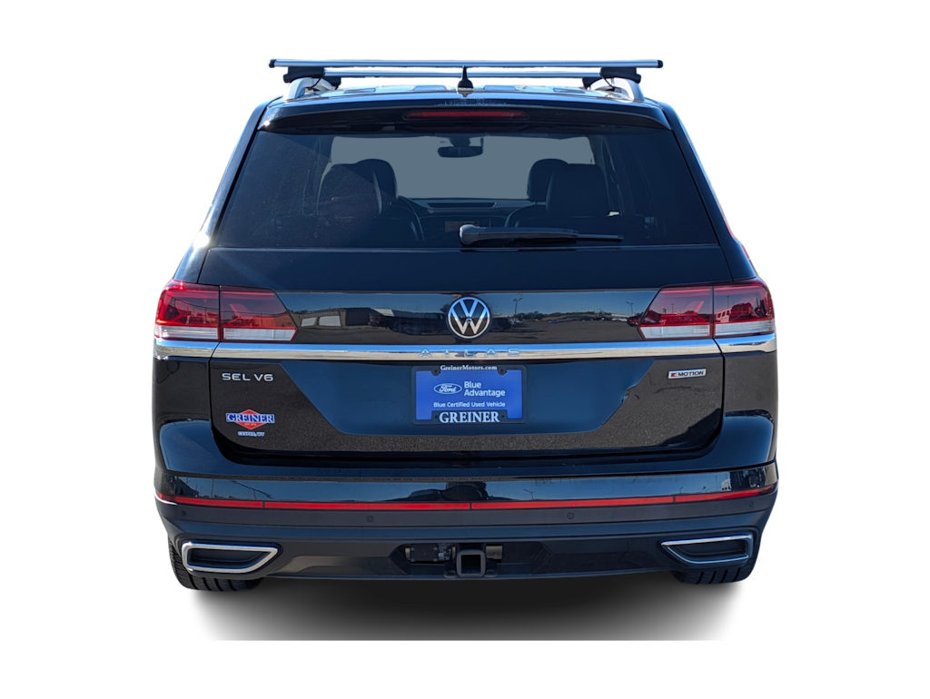 Thumbnail: 2021 Volkswagen Atlas - 5