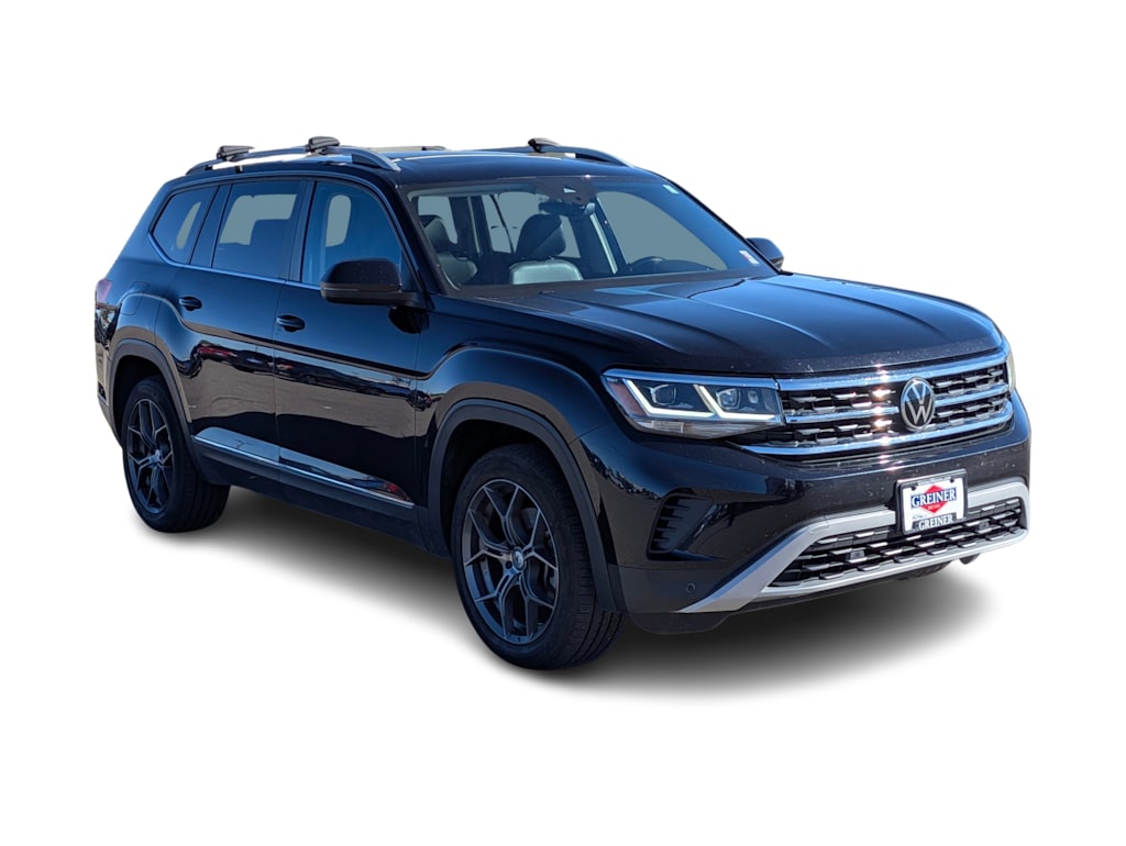 Thumbnail: 2021 Volkswagen Atlas - 23