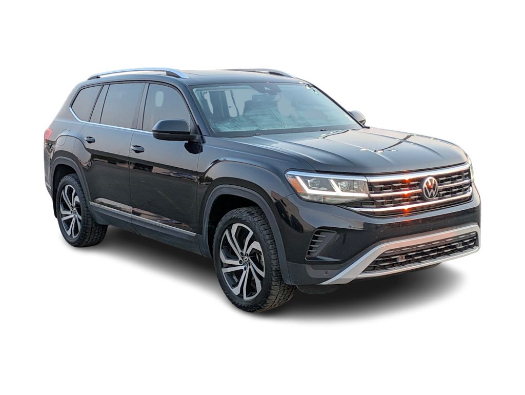 Thumbnail: 2023 Volkswagen Atlas - 23