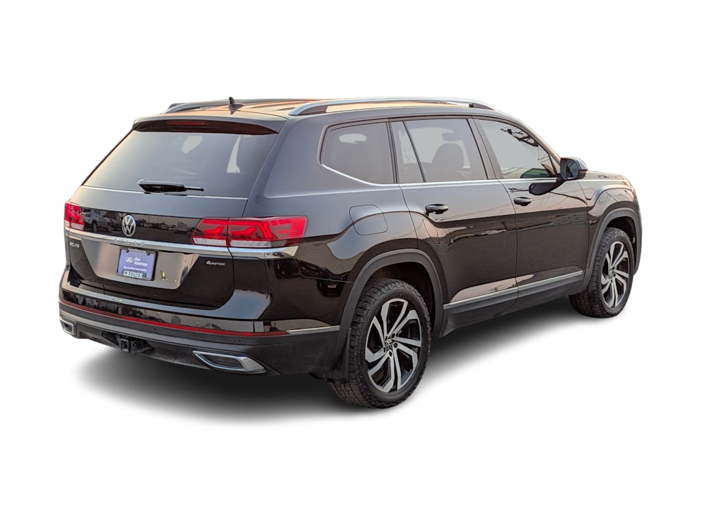 Thumbnail: 2023 Volkswagen Atlas - 21