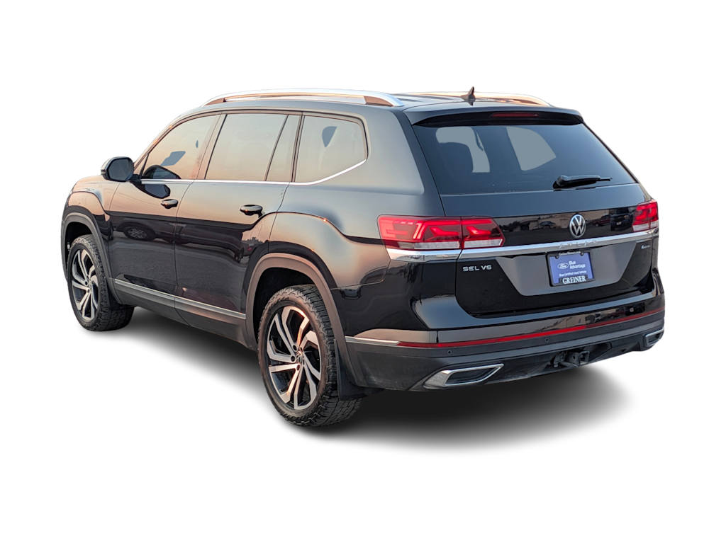 Thumbnail: 2023 Volkswagen Atlas - 4