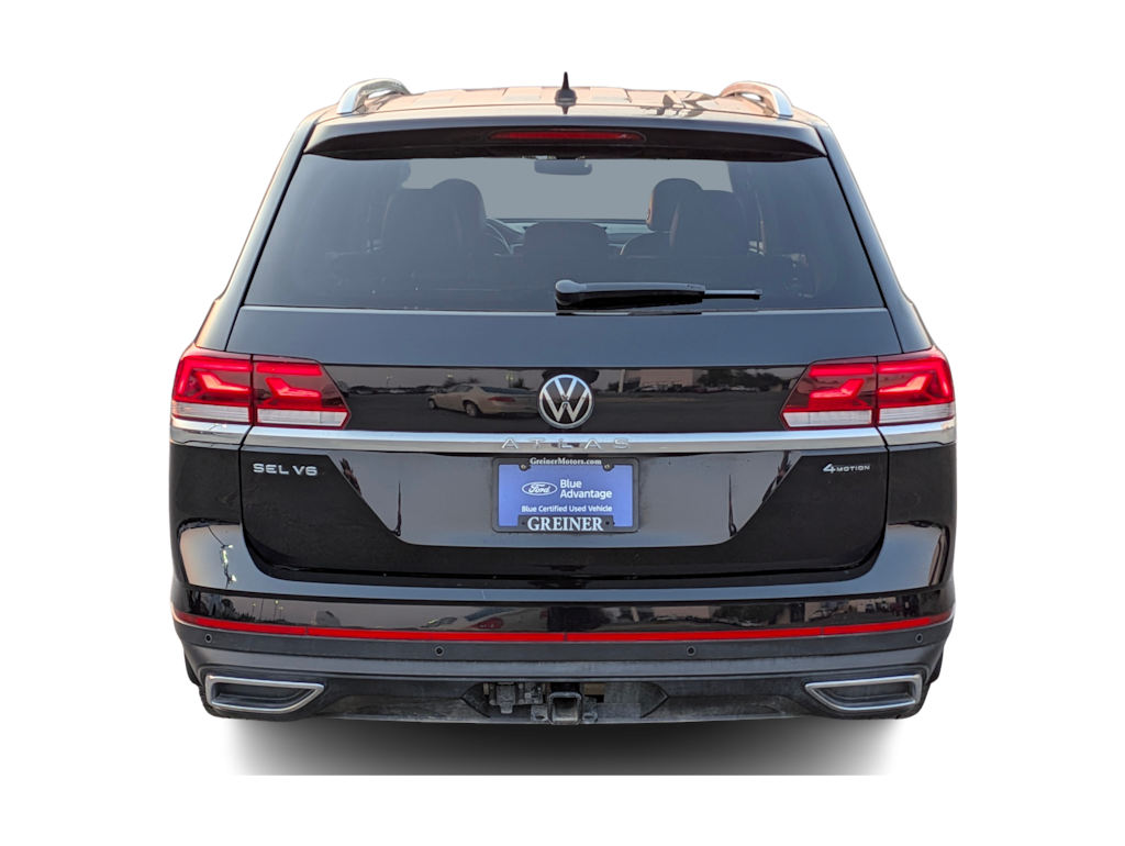 Thumbnail: 2023 Volkswagen Atlas - 5