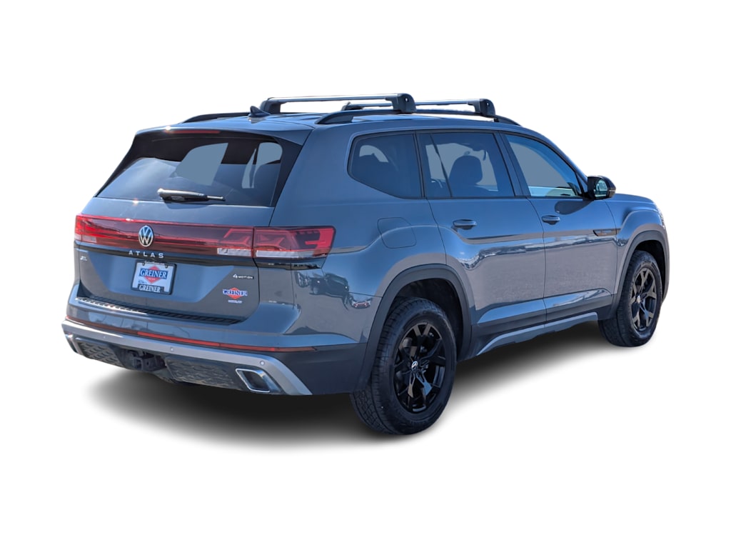 2024 Volkswagen Atlas Peak Edition SEL 21