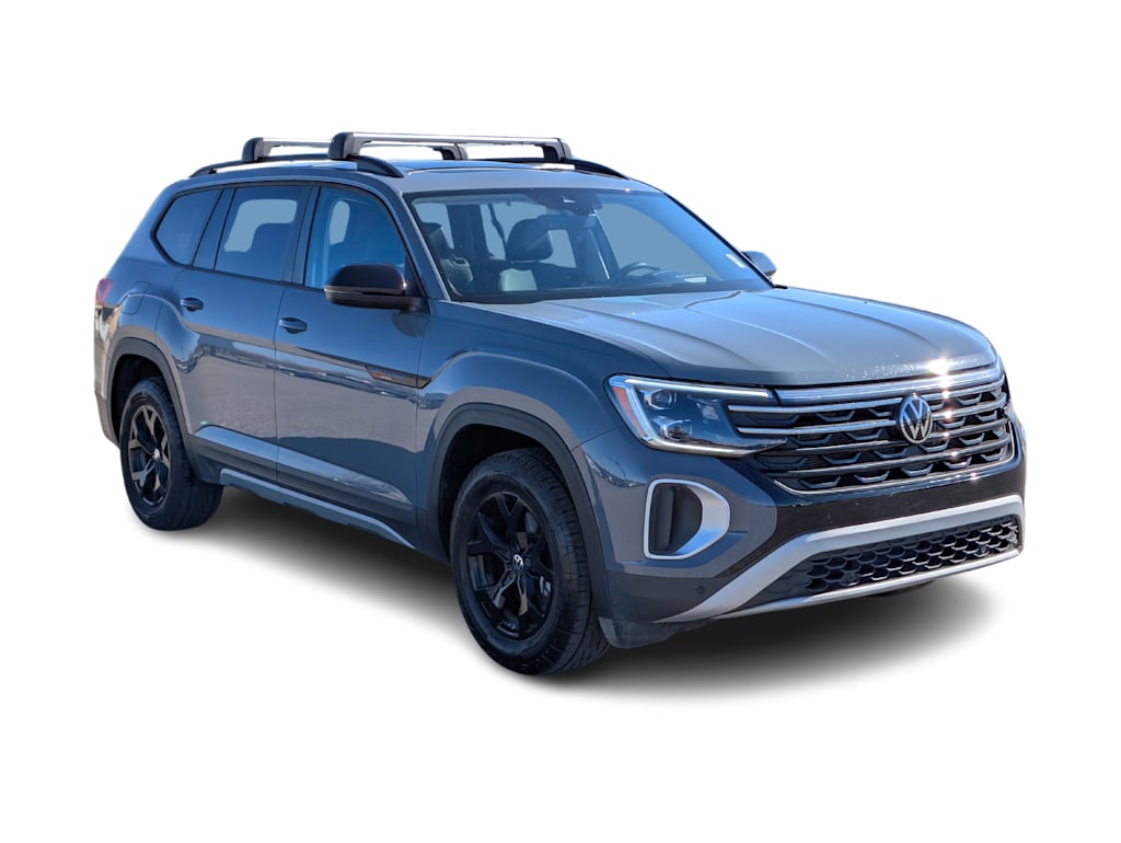 2024 Volkswagen Atlas Peak Edition SEL 23