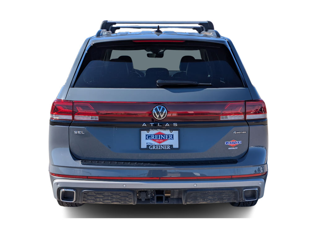 2024 Volkswagen Atlas Peak Edition SEL 5