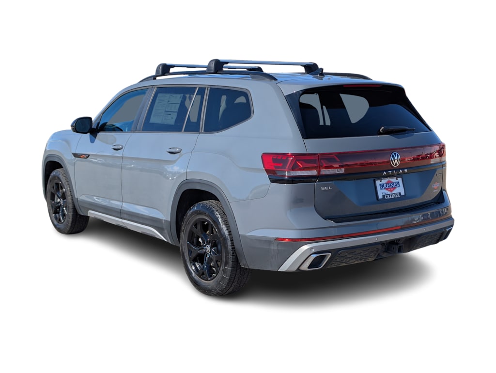 2024 Volkswagen Atlas Peak Edition SEL 4