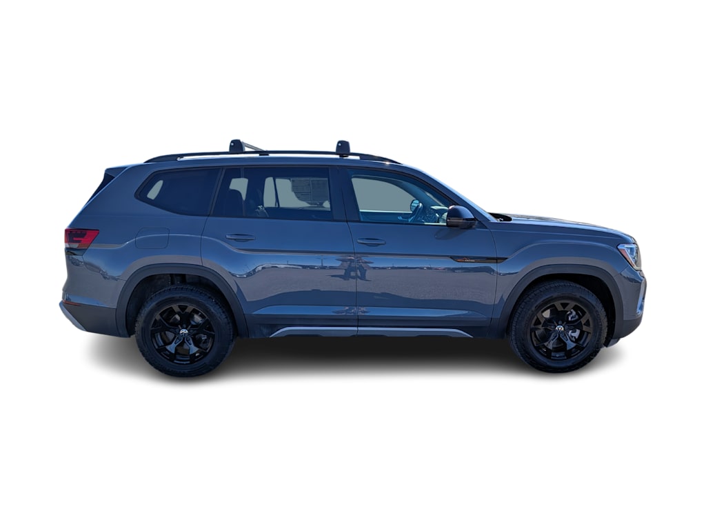 2024 Volkswagen Atlas Peak Edition SEL 22
