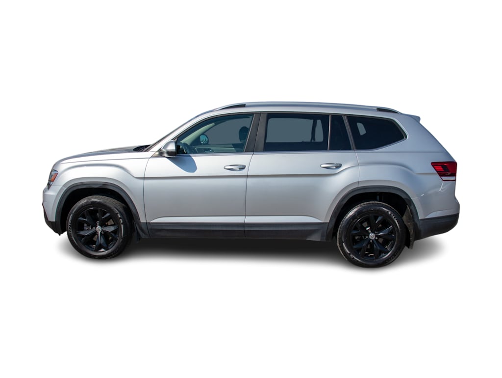 Thumbnail: 2018 Volkswagen Atlas - 3