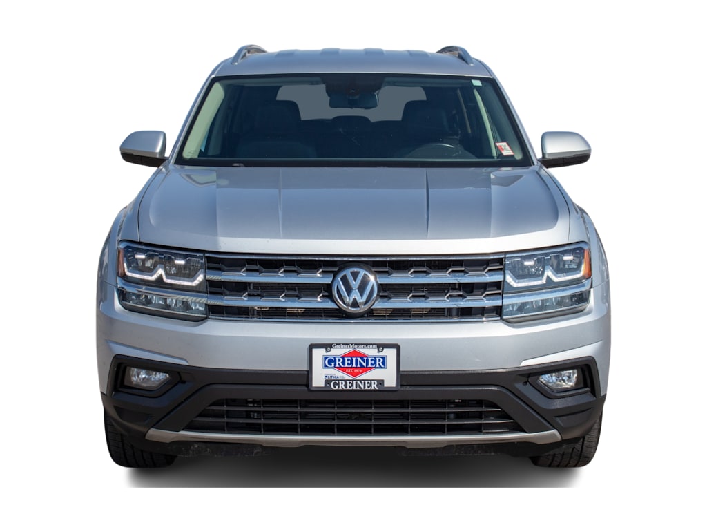 Thumbnail: 2018 Volkswagen Atlas - 6