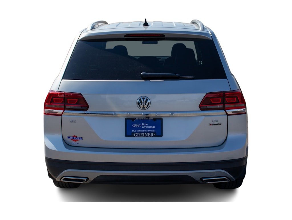 Thumbnail: 2018 Volkswagen Atlas - 5