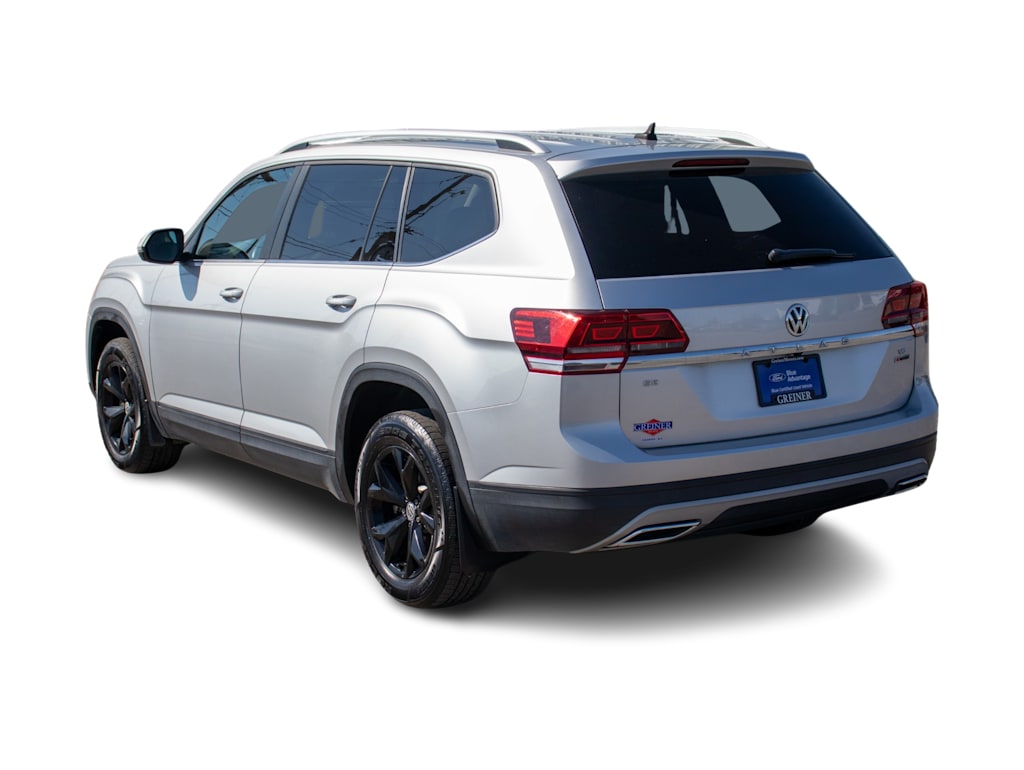 Thumbnail: 2018 Volkswagen Atlas - 4