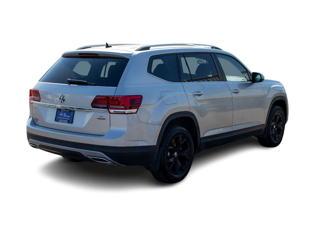 Thumbnail: 2018 Volkswagen Atlas - 20