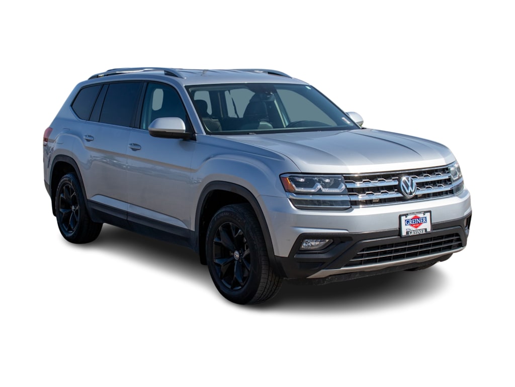 Thumbnail: 2018 Volkswagen Atlas - 22