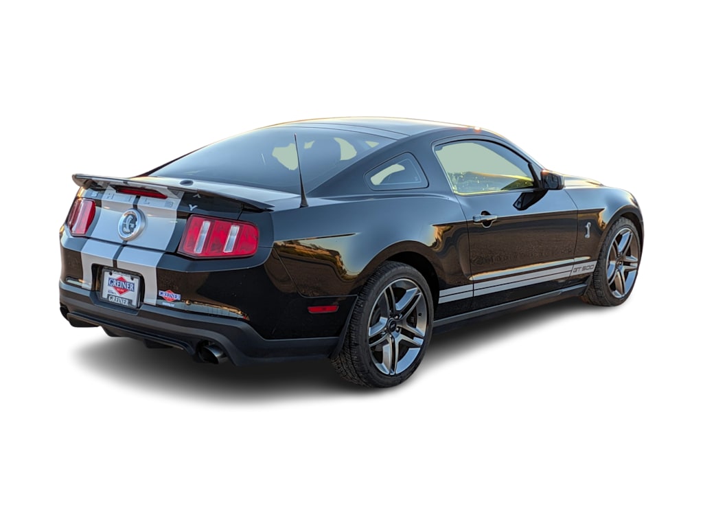 Thumbnail: 2011 Ford Mustang - 17