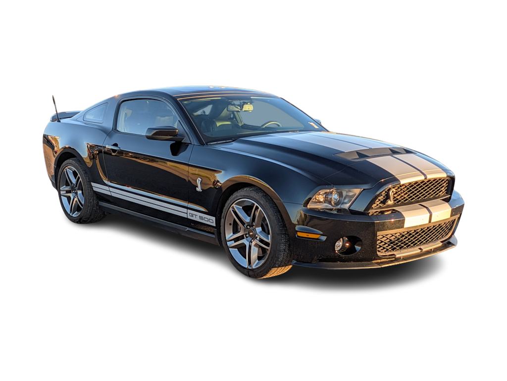 Thumbnail: 2011 Ford Mustang - 19