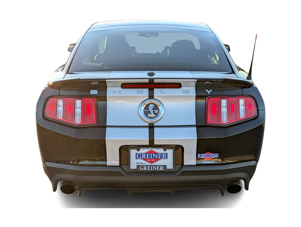 Thumbnail: 2011 Ford Mustang - 5