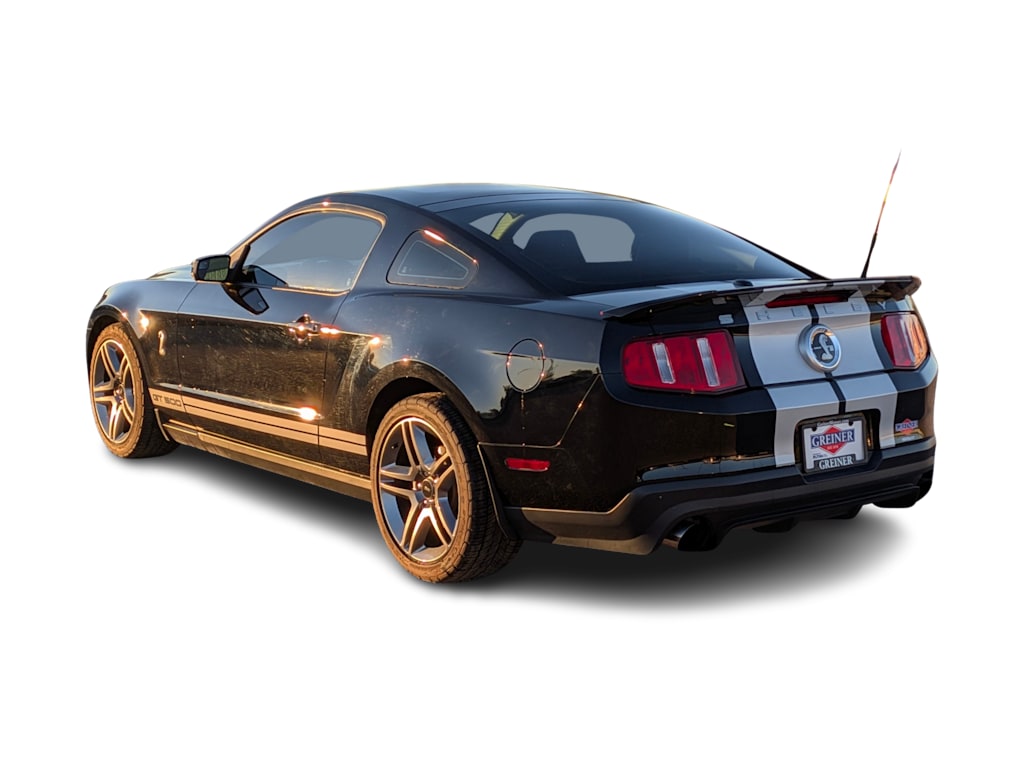 Thumbnail: 2011 Ford Mustang - 4