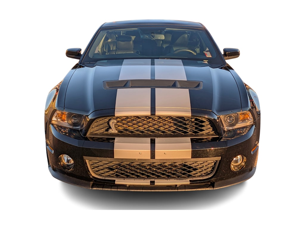 Thumbnail: 2011 Ford Mustang - 6