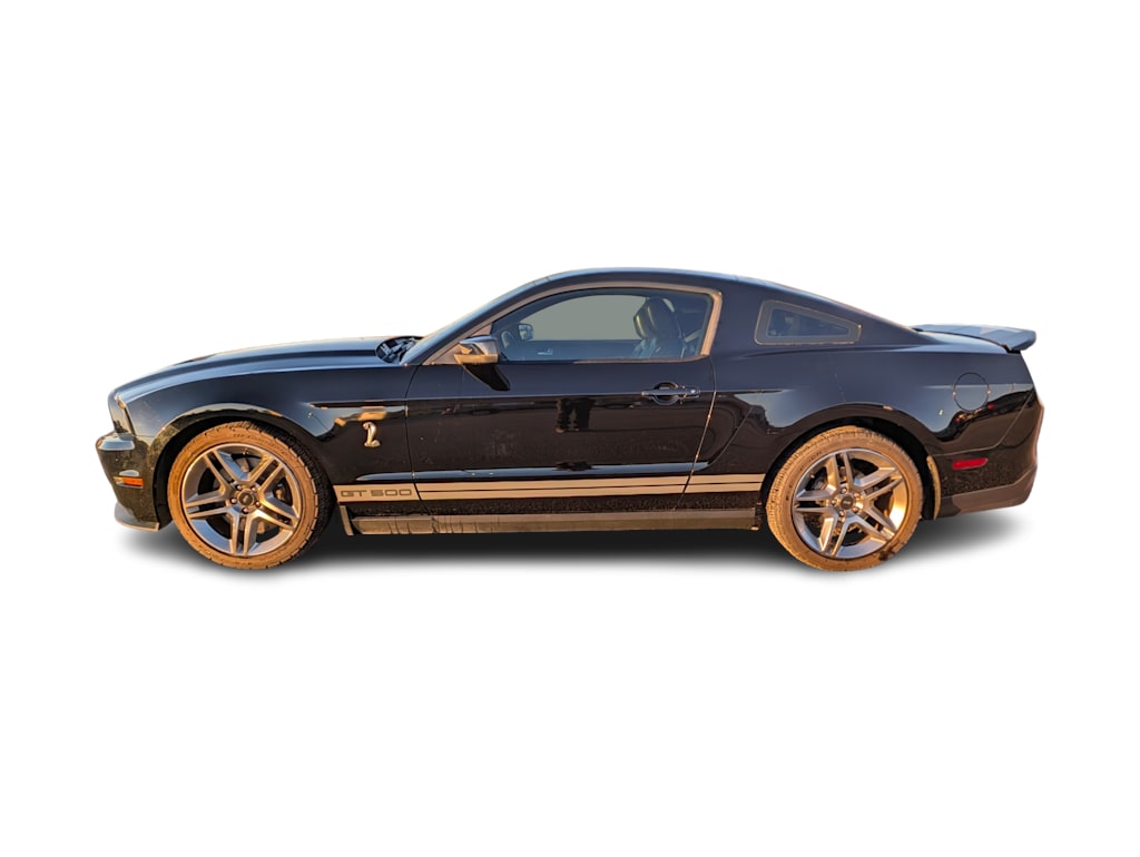 Thumbnail: 2011 Ford Mustang - 3