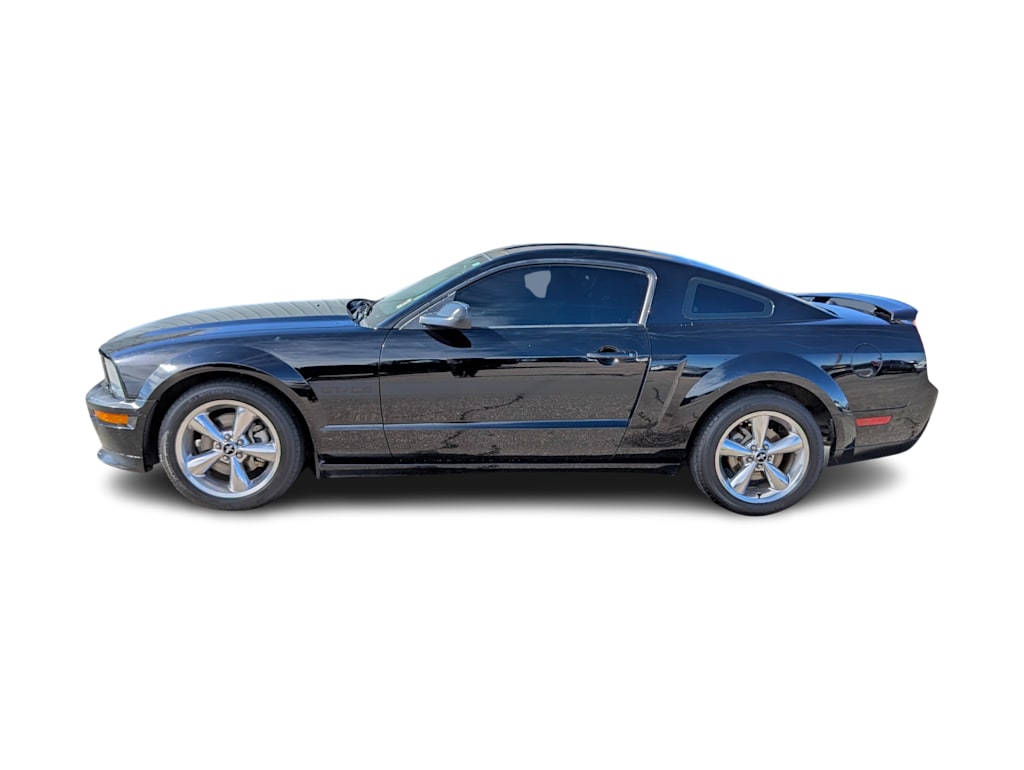 Thumbnail: 2008 Ford Mustang - 3