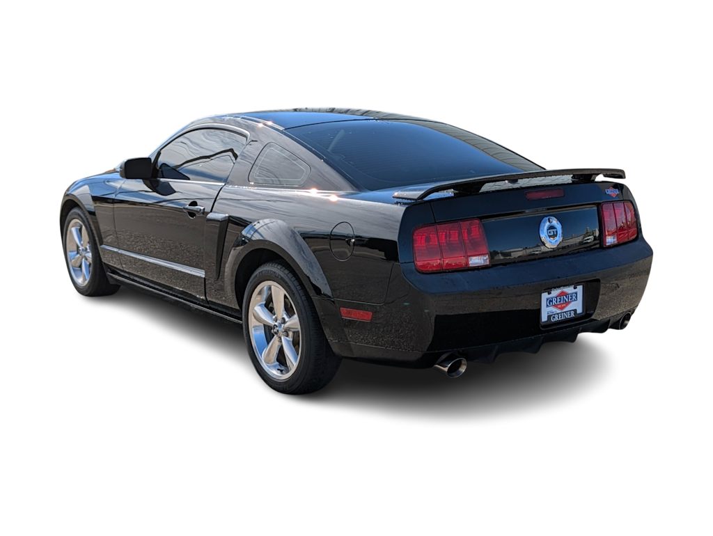 Thumbnail: 2008 Ford Mustang - 4