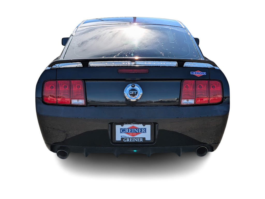 Thumbnail: 2008 Ford Mustang - 5