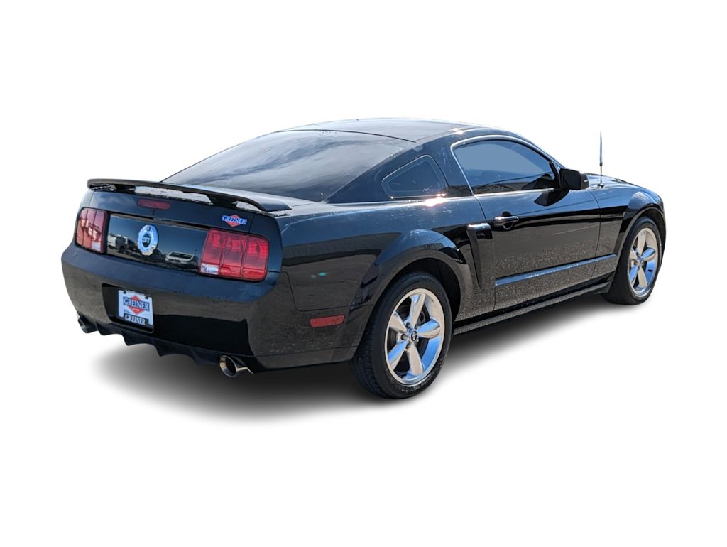 Thumbnail: 2008 Ford Mustang - 22